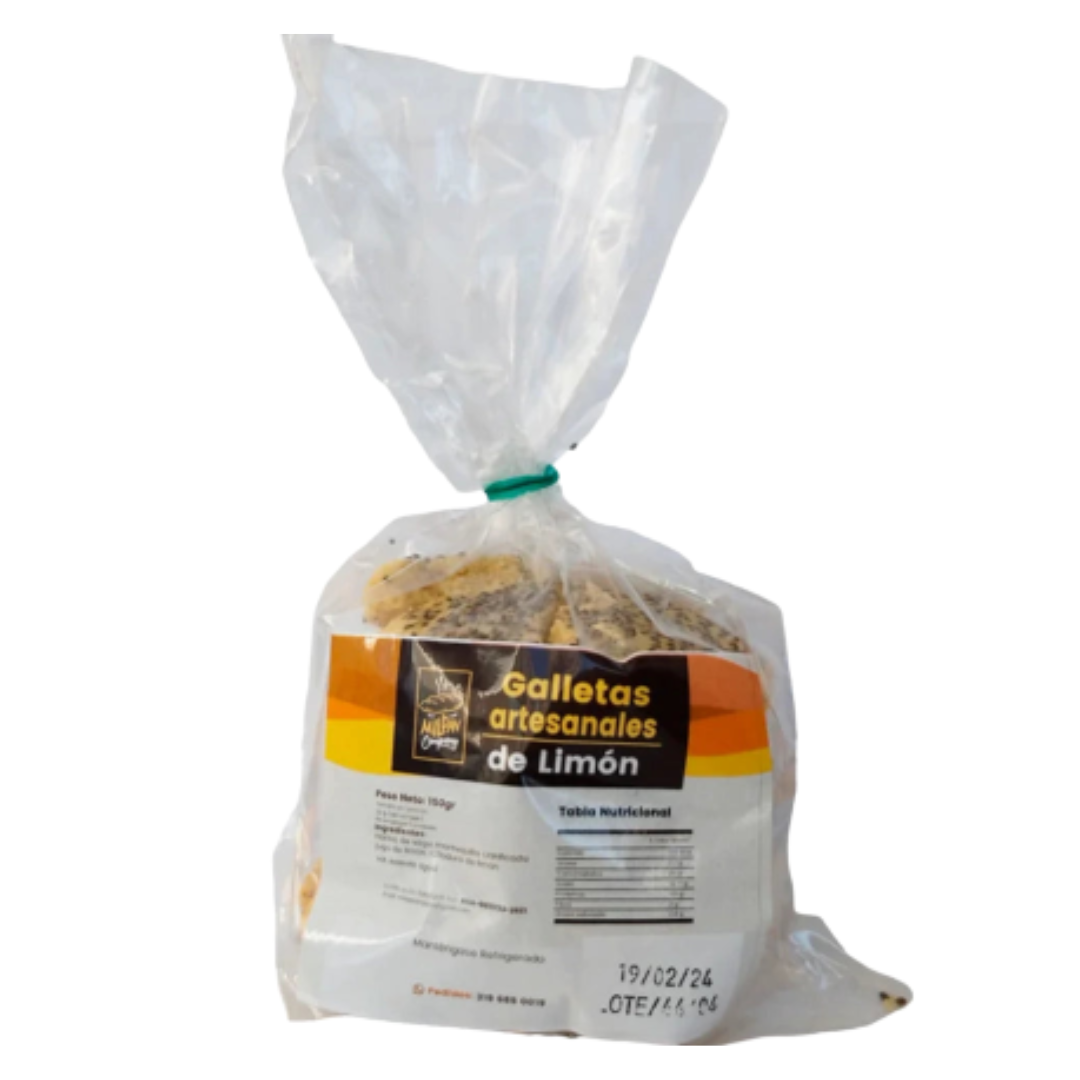 Galletas de Sagu - Mildan Company x5unid