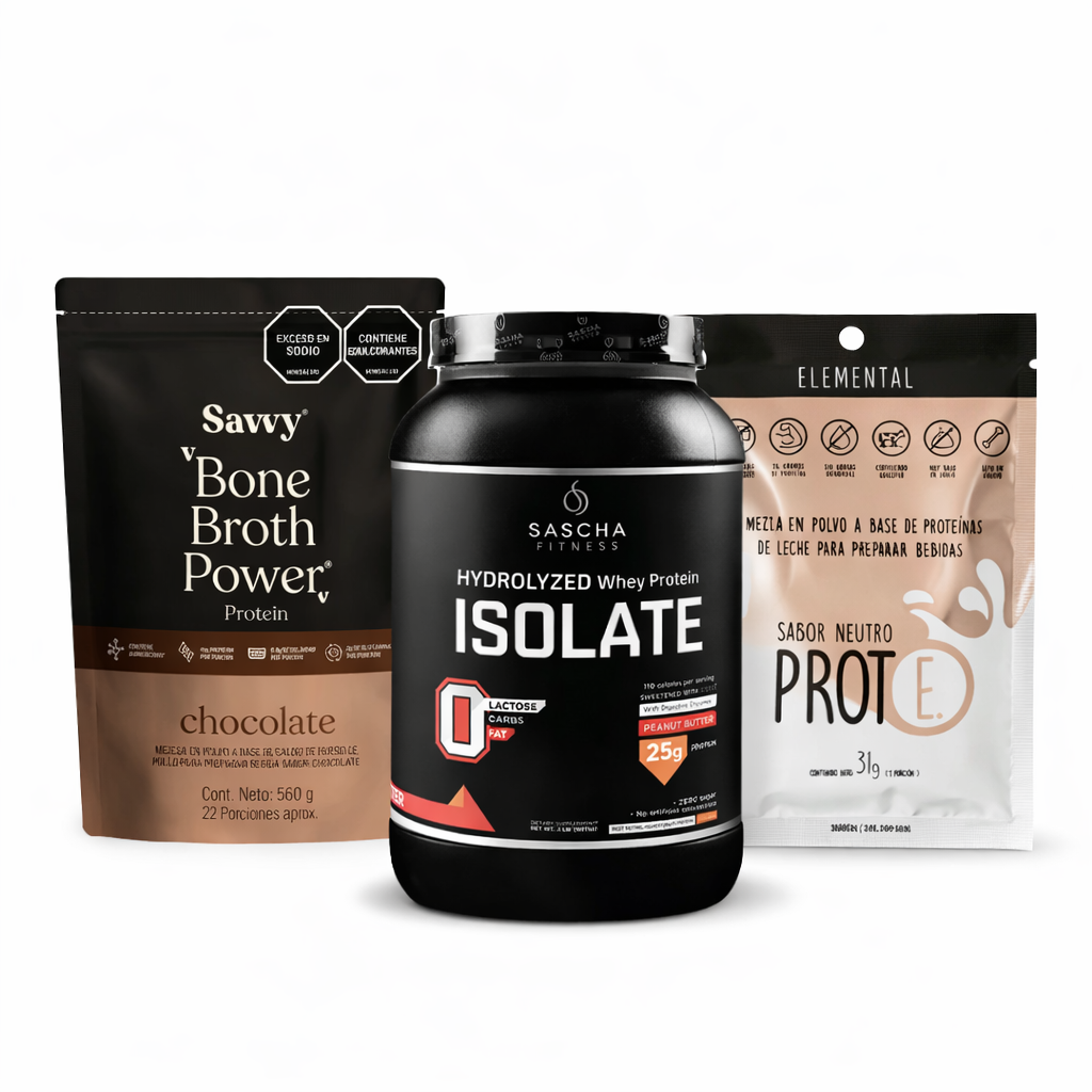 PROTEINAS Y COLAGENOS