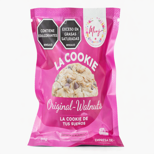 Galletas La Cookie - Mias