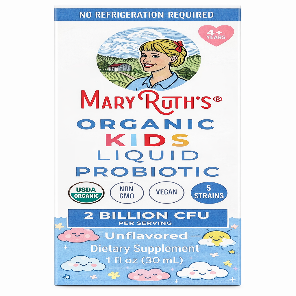 Probióticos Infant - Mary Ruth's x30ml