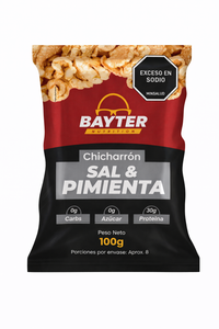 Sal - Pimienta
