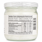 Aceite de Coco Sin olor y sin sabor - Dans Le Food x450ml