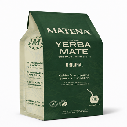 Yerba Mate Original -  Matena x500gr