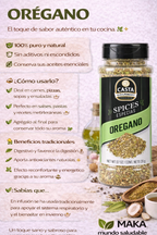 Orégano - Casta Gourmet x20gr