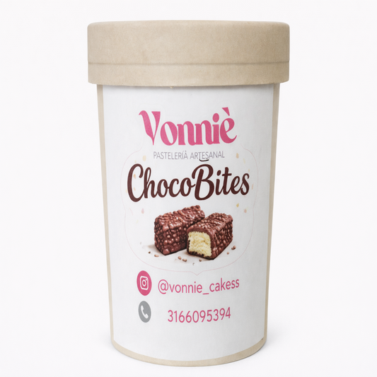 Chocoramos - Vonnie