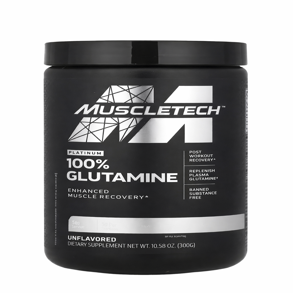 Glutamina - Muscletech x300g