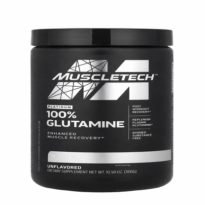 Glutamina - Muscletech x300g