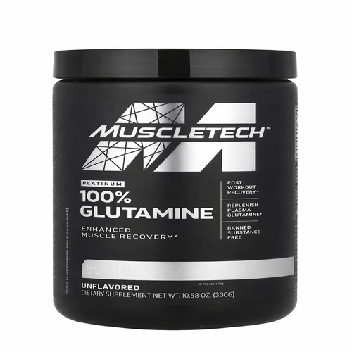 Glutamina - Muscletech x300g
