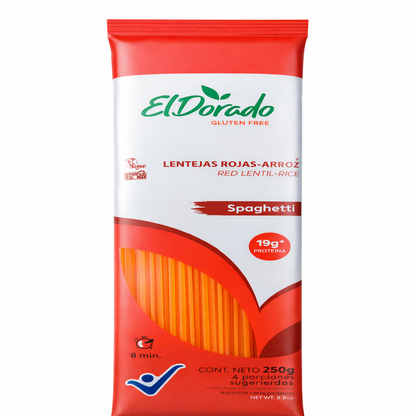 Spaguetti - El Dorado x250g