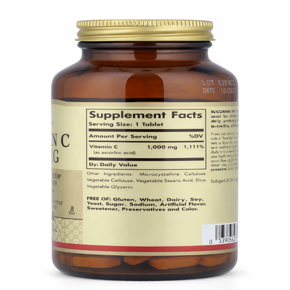 Vitamina C - Solgar x90caps