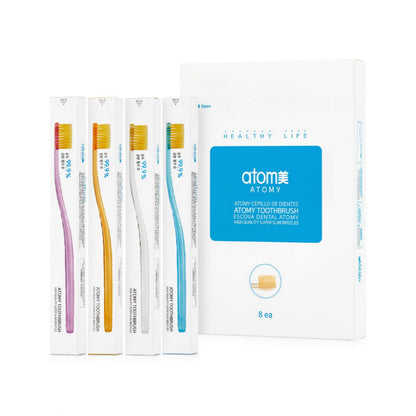 Cepillo De Dientes - Atomy x 1 Unidad