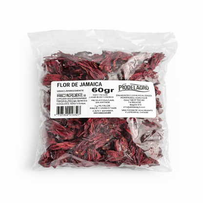 Flor de Jamaica - Prodelagro x60g