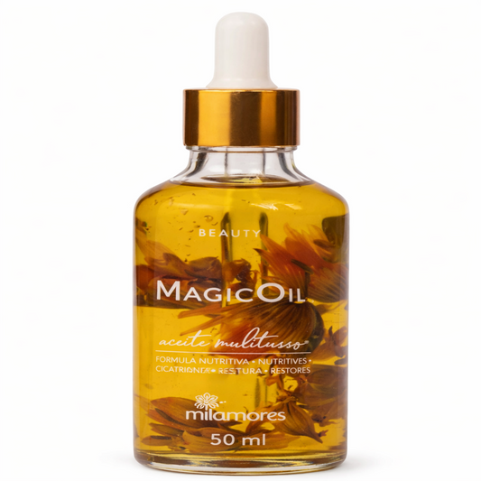 Aceite Para Piel Magic Oil - Milamores x50ml
