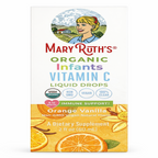 Gotas de Vitamina C para Bebes - Mary Ruth's x60ml