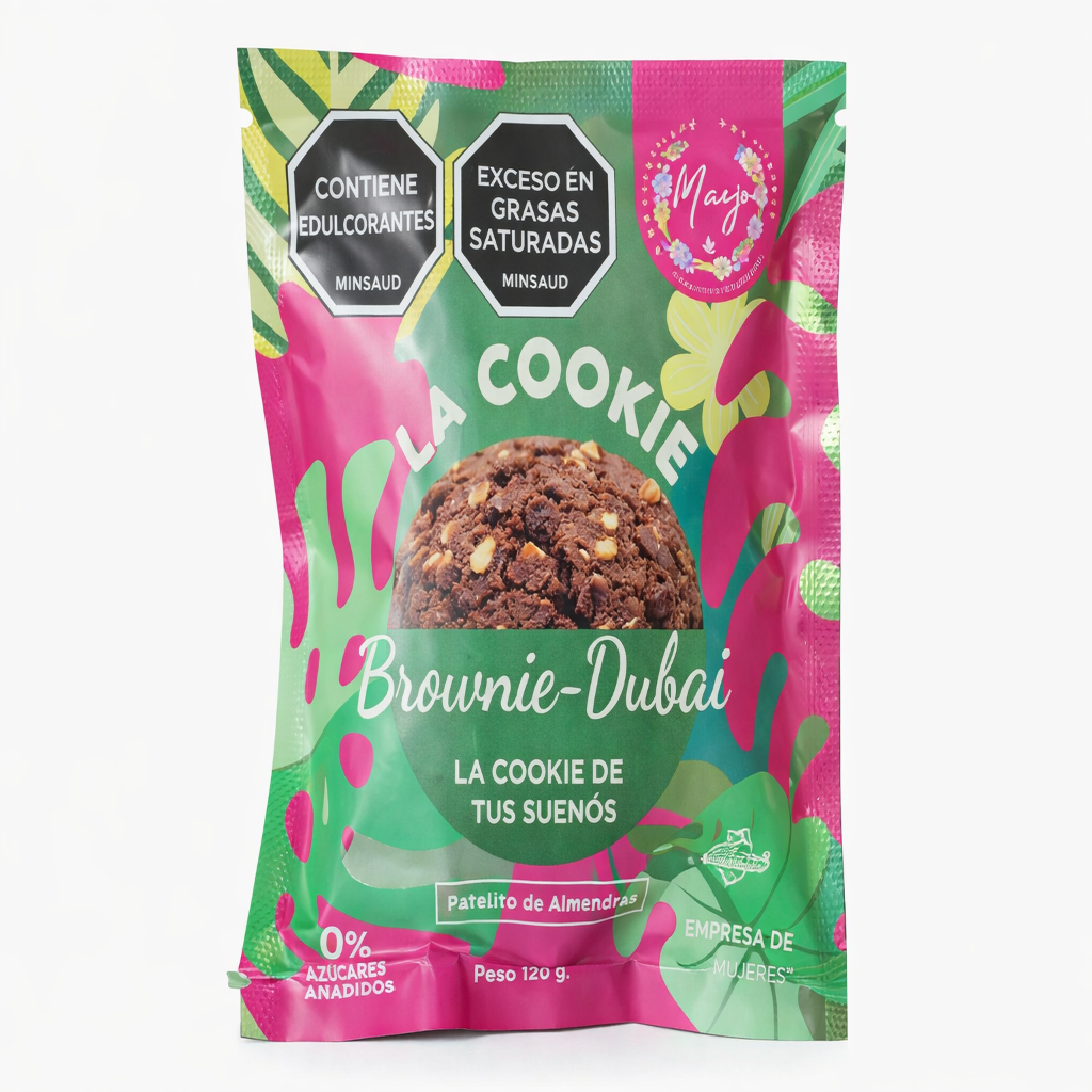 Galletas La Cookie - Mias