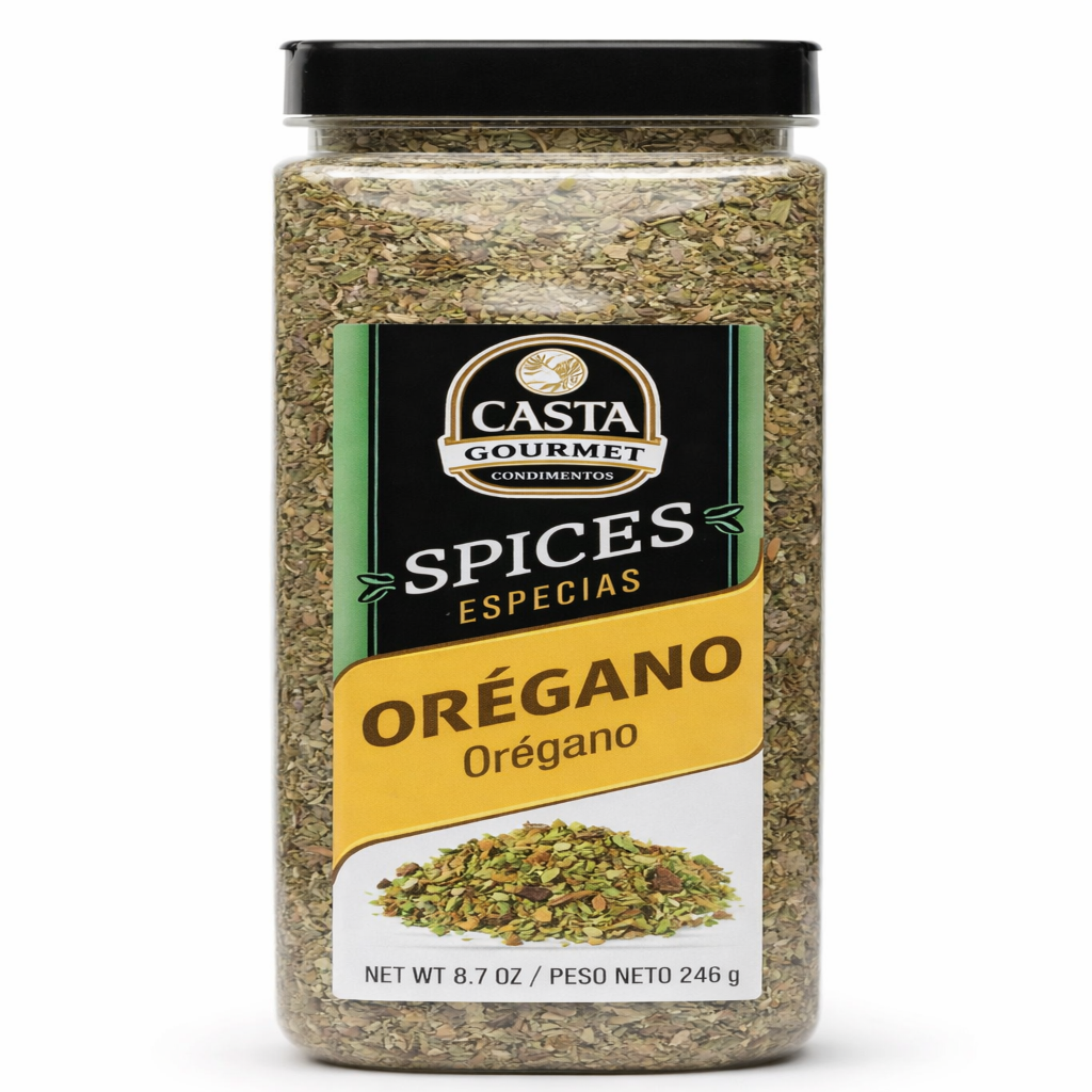 Orégano -  Casta Gourmet x246g