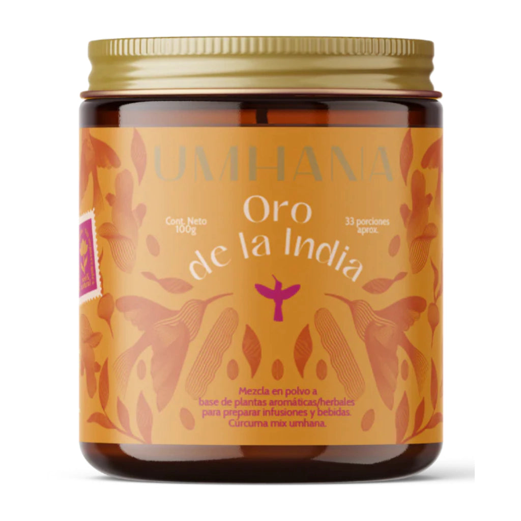 Oro de la India - Umhana