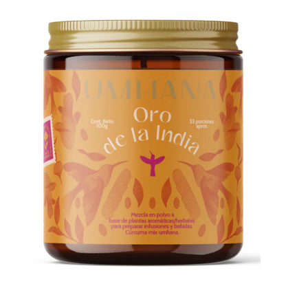 Oro de la India - Umhana