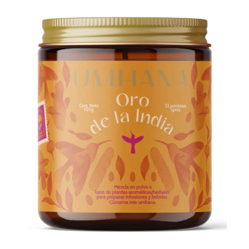 Oro de la India - Umhana