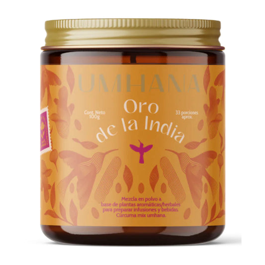 Oro de la India - Umhana