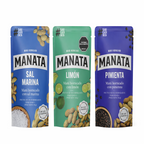 Almendras Horneadas - Manata x30g