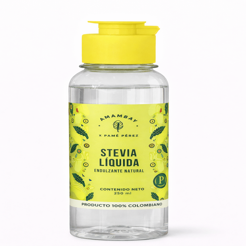 Amambay Stevia Líquida - Pame Perez