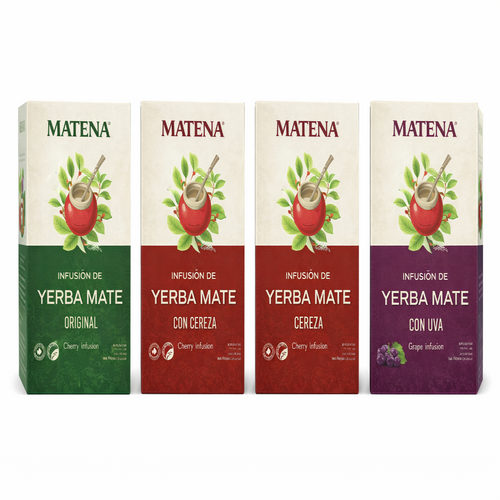 Infusiones de Yerba Mate -  Matena