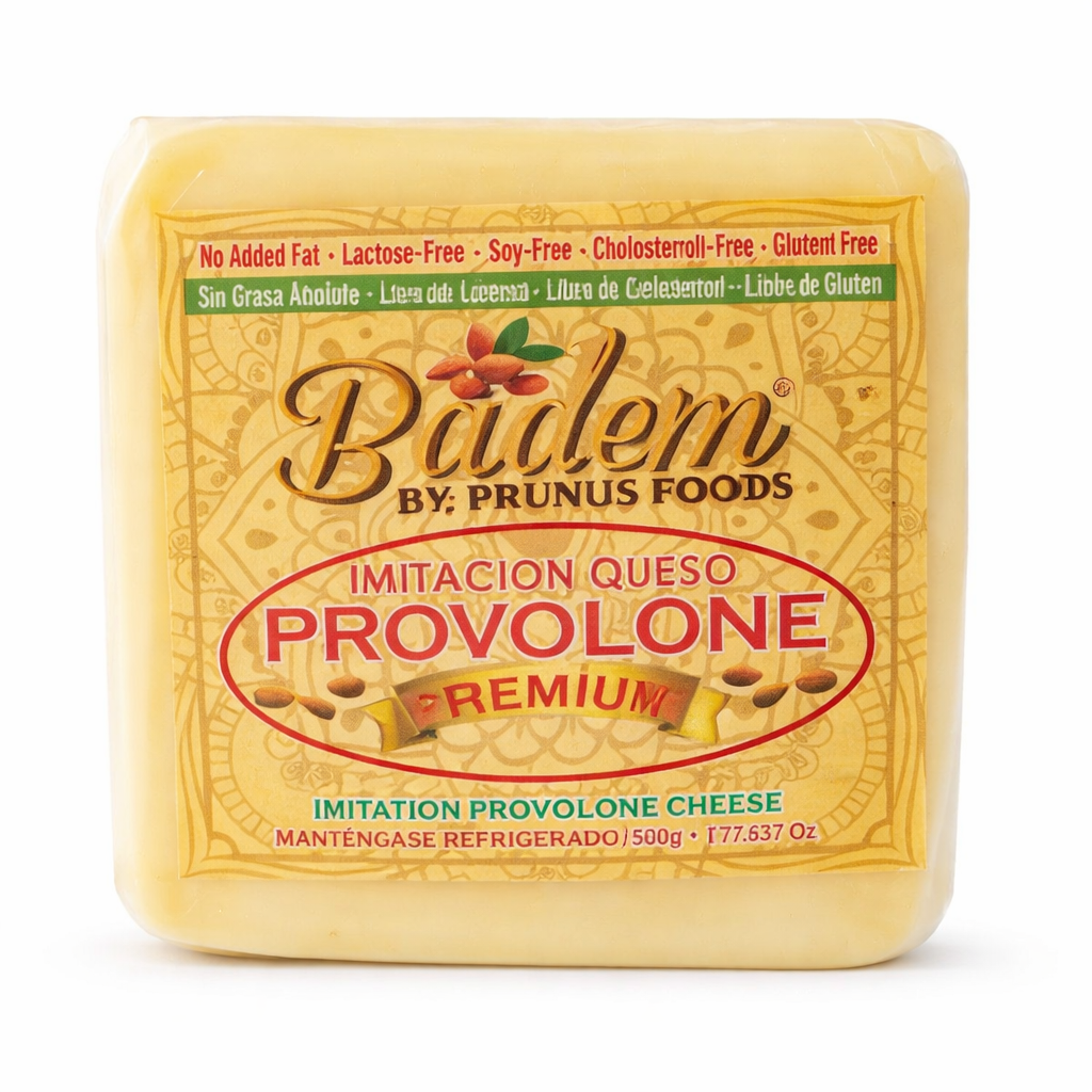 Queso Provolone - Badem x500g
