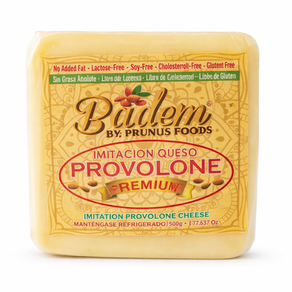 Queso Provolone - Badem x500g