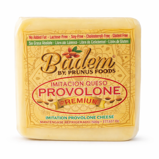 Queso Provolone - Badem x500g