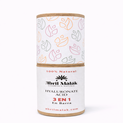Balsamo Nutritivo 3 en 1 - Abril Malak x150g