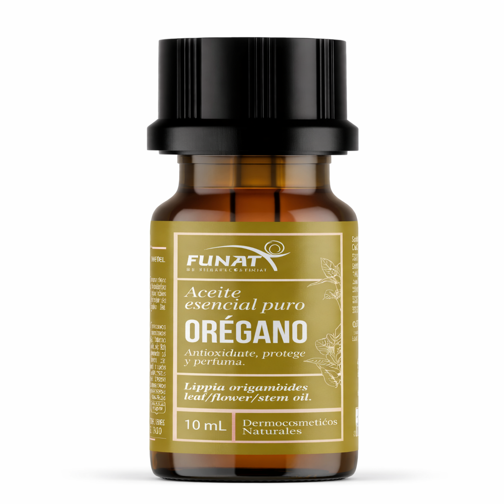 Aceite de Orégano - Funat x10ml