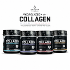 Colágeno Hidrolizado Sascha Fitness - 469 Gr