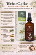 Tónico Capilar - Panavayu x100ml