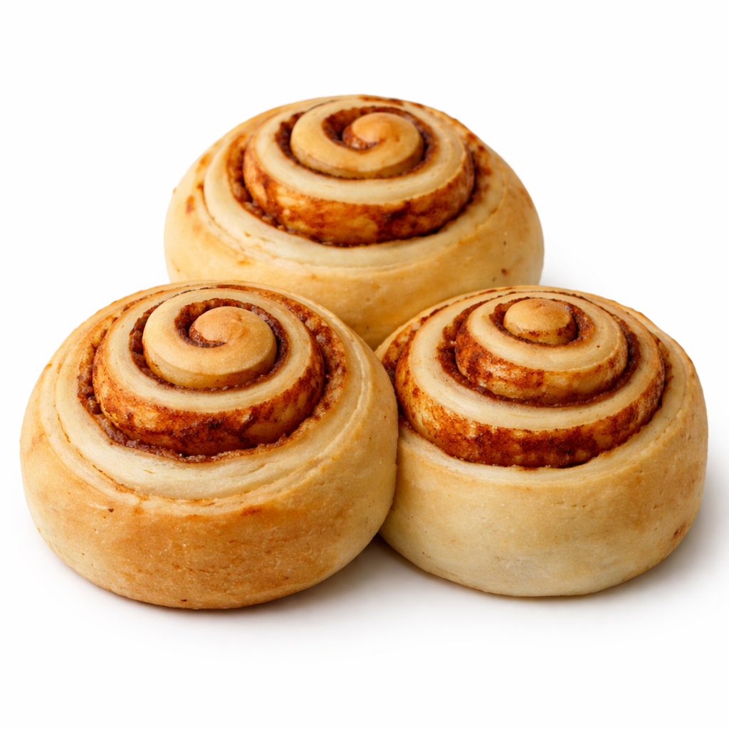 Rolls Cinnamon - Reborn x500g