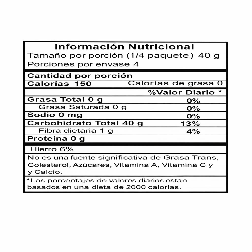 Fideos De Frijol - Anmar x160g