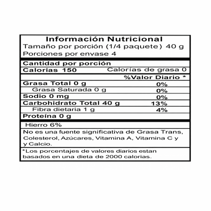 Fideos De Frijol - Anmar x160g