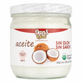 Aceite de Coco Sin olor y sin sabor - Dans Le Food x450ml