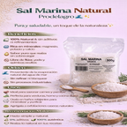 Sal Marina - Prodelagro x500g