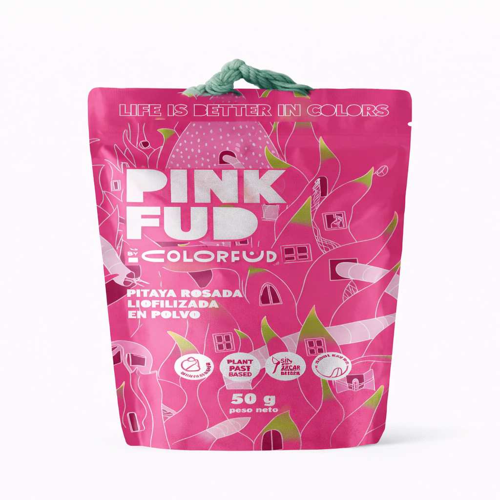 Pinkfud - Matchachá x50gr