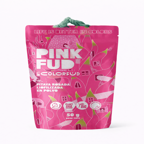 Pinkfud - Matchachá x50gr