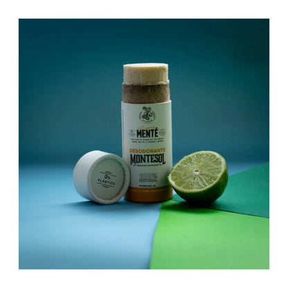 Desodorante 100% Natural - Montesol x70g