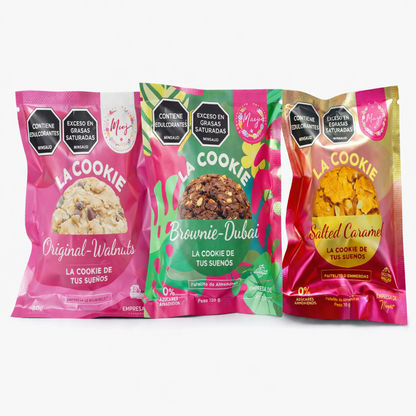 Galletas La Cookie - Mias