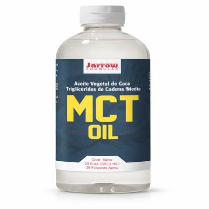 MCT OIL- Jarrow Formulabs x591,4ml