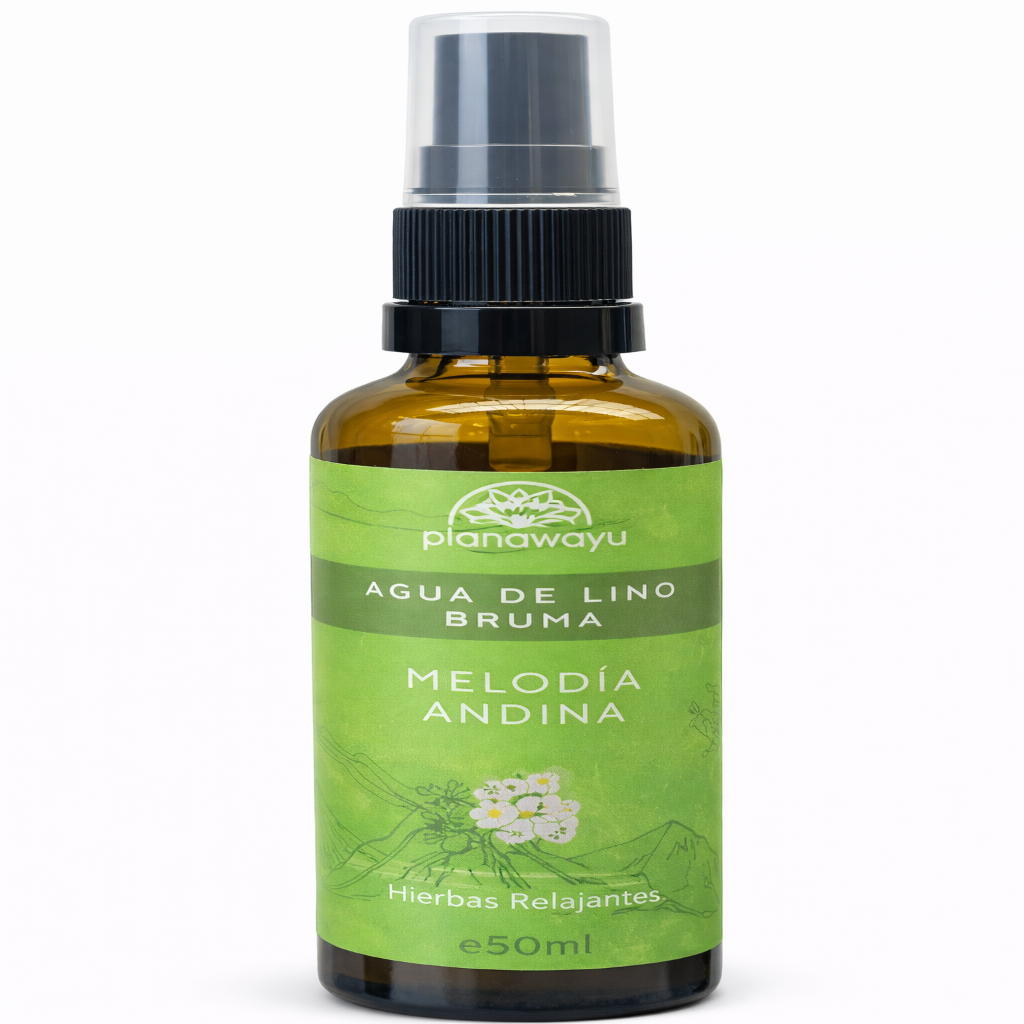 Agua de Lino Bruma - Panavayu x50ml