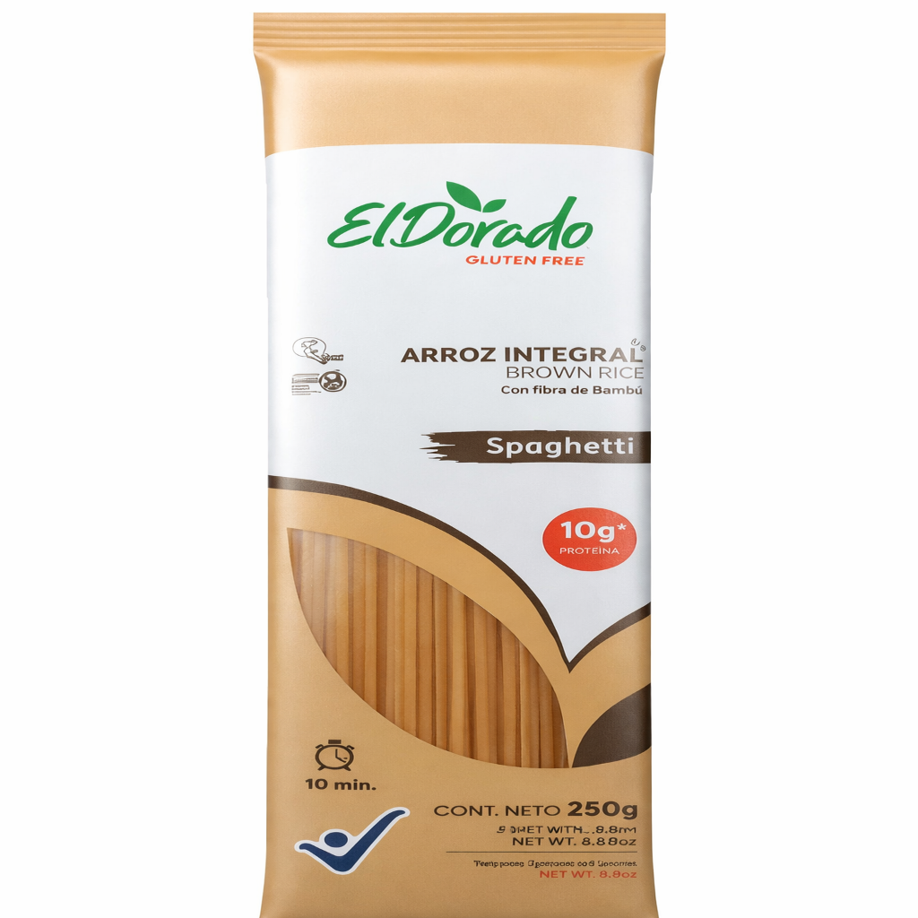 Spaguetti - El Dorado x250g