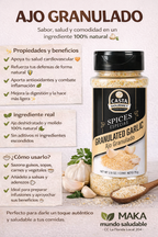 Ajo Granulado - Casta Gourmet x75g