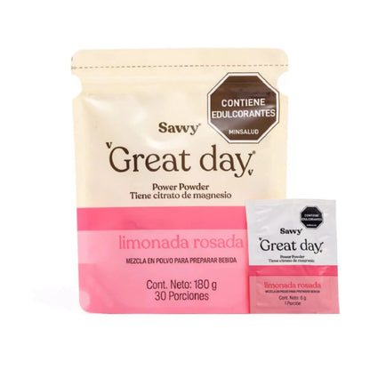 Citrato De Magnesio - Savvy x180g