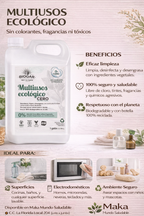 Multiusos Ecológico - Biogar Galón