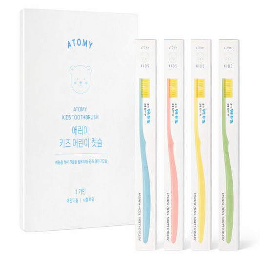 Cepillo De Dientes Para Niños - Atomy x1unid